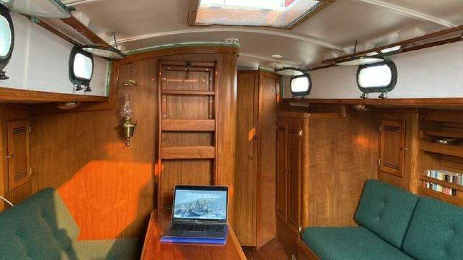 Liberty 36ft Cape Dory Yacht For Sale