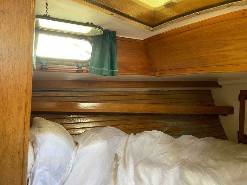 Liberty 36ft Cape Dory Yacht For Sale