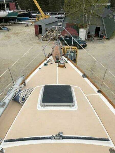 Liberty 36ft Cape Dory Yacht For Sale