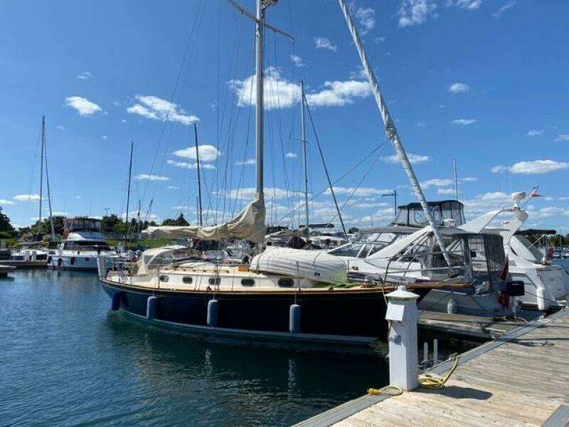 Liberty 36ft Cape Dory Yacht For Sale