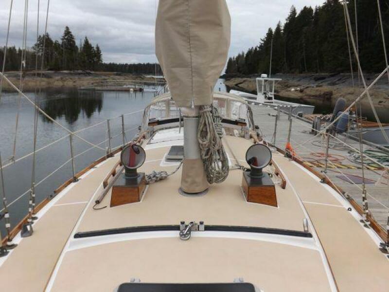 36' 1987 Cape Dory Cape Dory 36