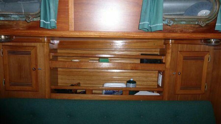 36' 1987 Cape Dory Cape Dory 36