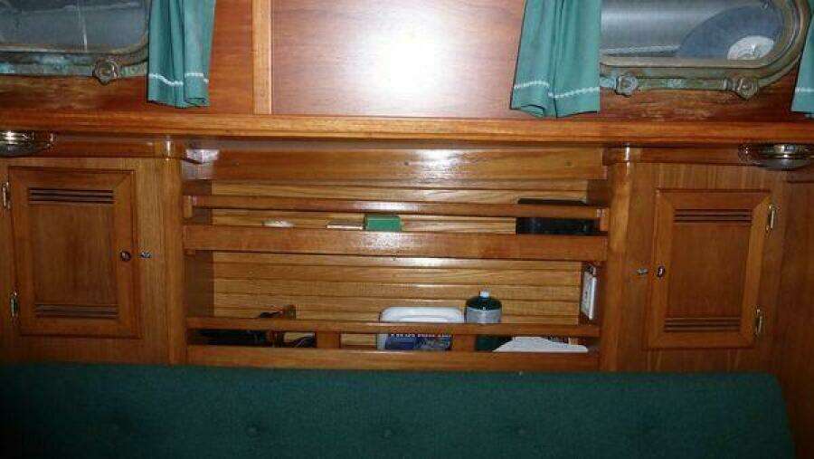 Liberty 36ft Cape Dory Yacht For Sale