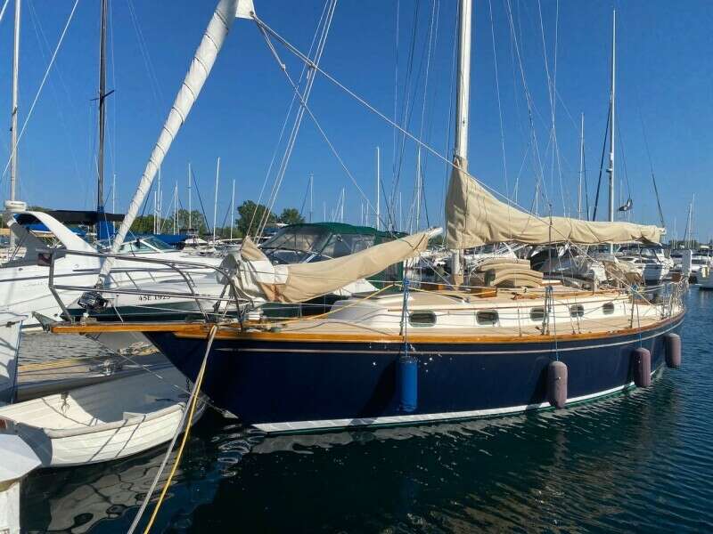Liberty 36ft Cape Dory Yacht For Sale