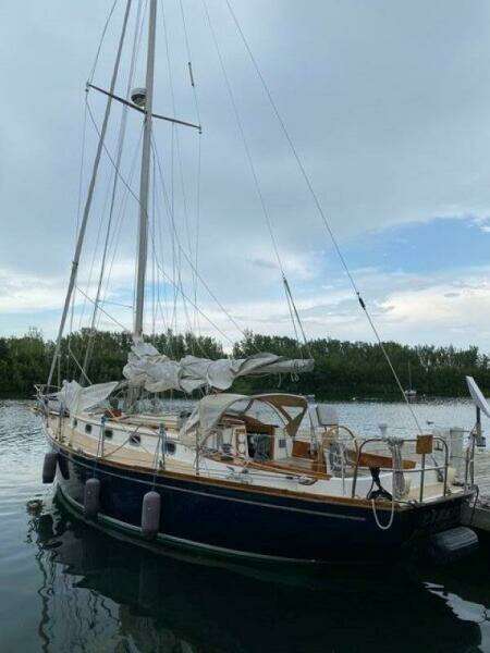 Liberty 36ft Cape Dory Yacht For Sale