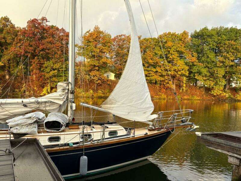 Liberty 36ft Cape Dory Yacht For Sale