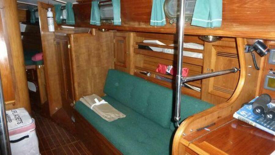 36' 1987 Cape Dory Cape Dory 36