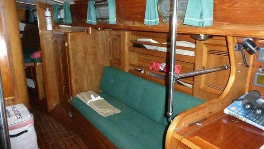 Liberty 36ft Cape Dory Yacht For Sale