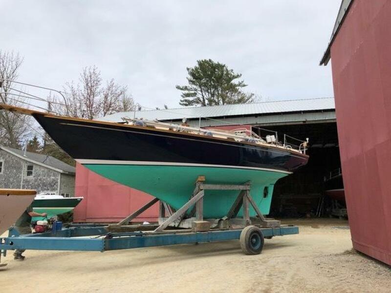 36' 1987 Cape Dory Cape Dory 36