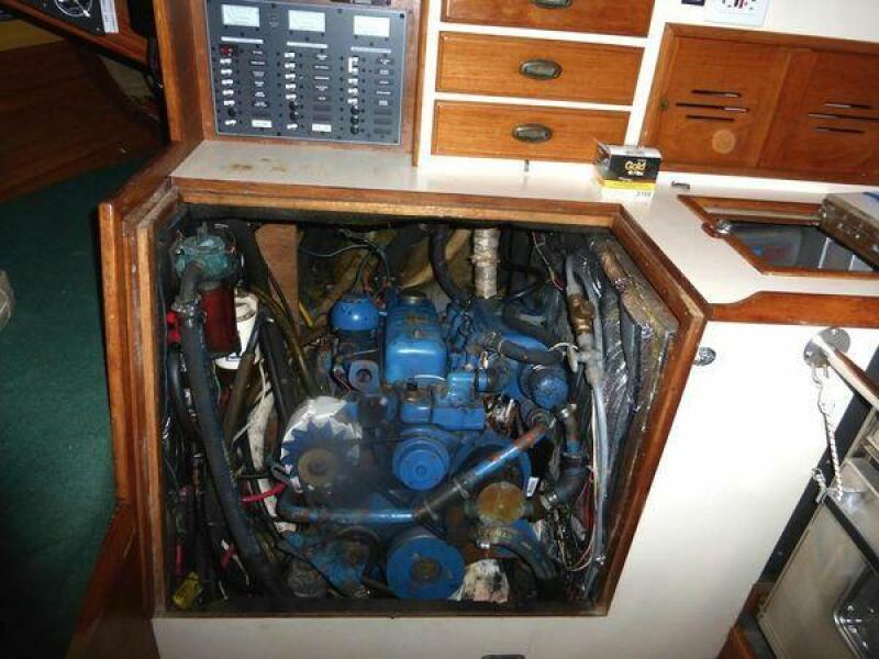 36' 1987 Cape Dory Cape Dory 36