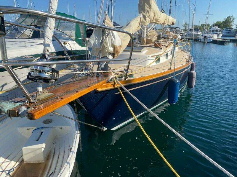 Liberty 36ft Cape Dory Yacht For Sale