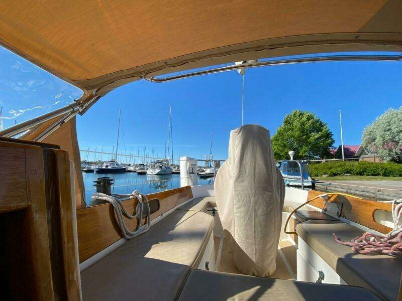 Liberty 36ft Cape Dory Yacht For Sale