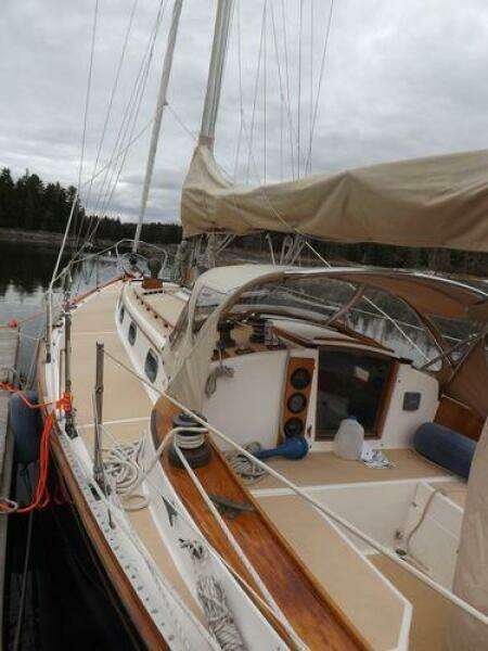 Liberty 36ft Cape Dory Yacht For Sale