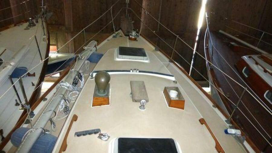 36' 1987 Cape Dory Cape Dory 36