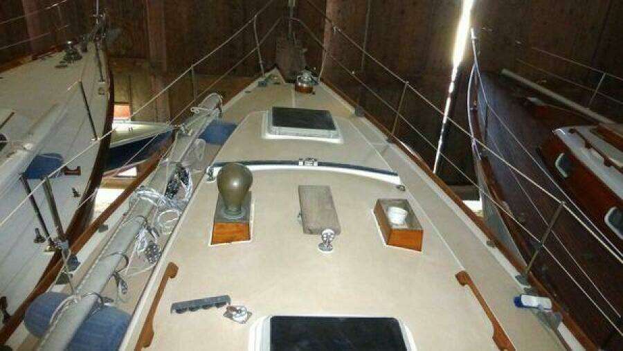 Liberty 36ft Cape Dory Yacht For Sale