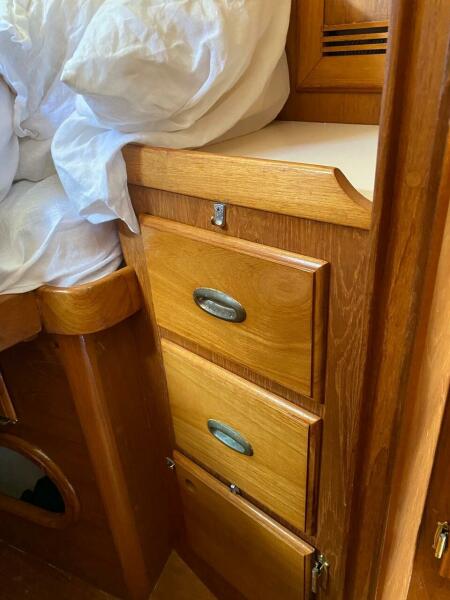 36' 1987 Cape Dory Cape Dory 36