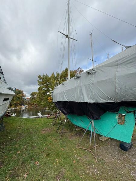 36' 1987 Cape Dory Cape Dory 36