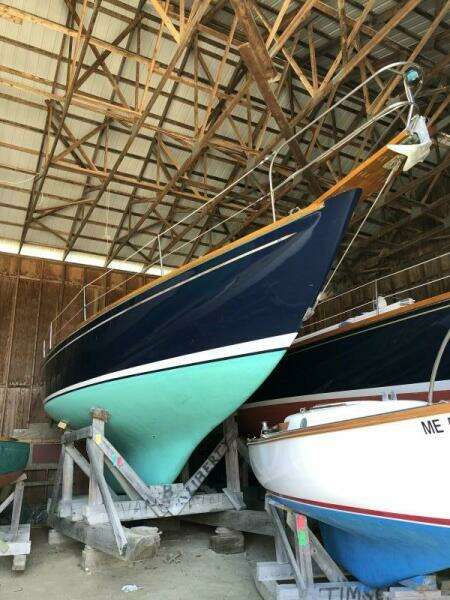 Liberty 36ft Cape Dory Yacht For Sale