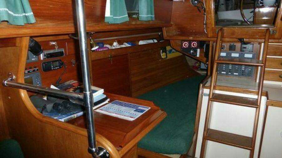 Liberty 36ft Cape Dory Yacht For Sale