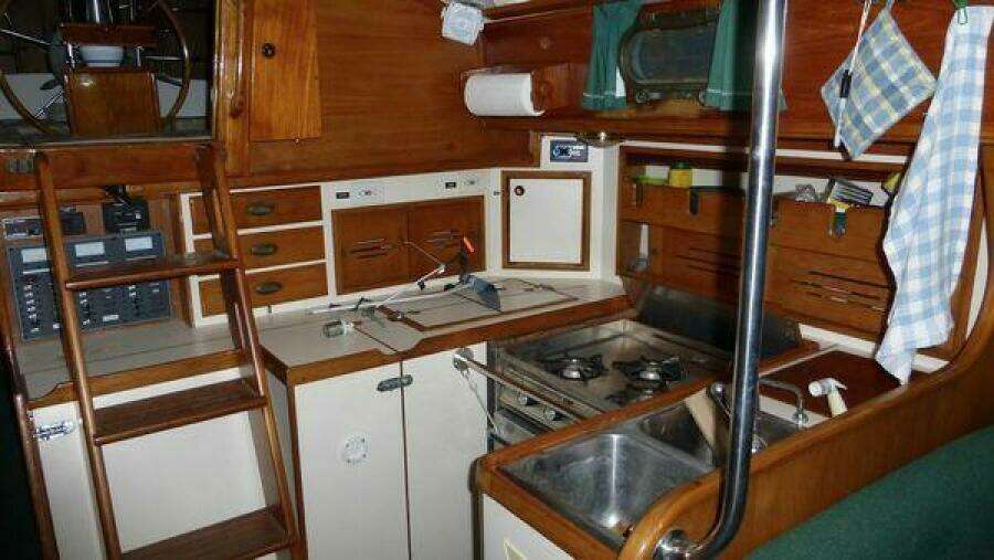 Liberty 36ft Cape Dory Yacht For Sale