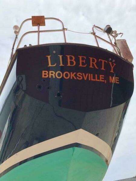 Liberty 36ft Cape Dory Yacht For Sale