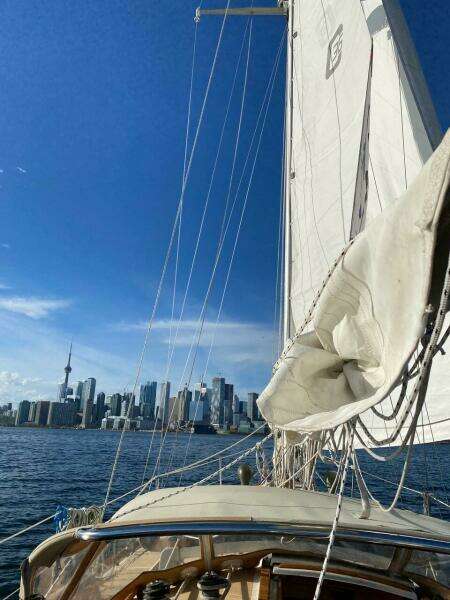 Liberty 36ft Cape Dory Yacht For Sale