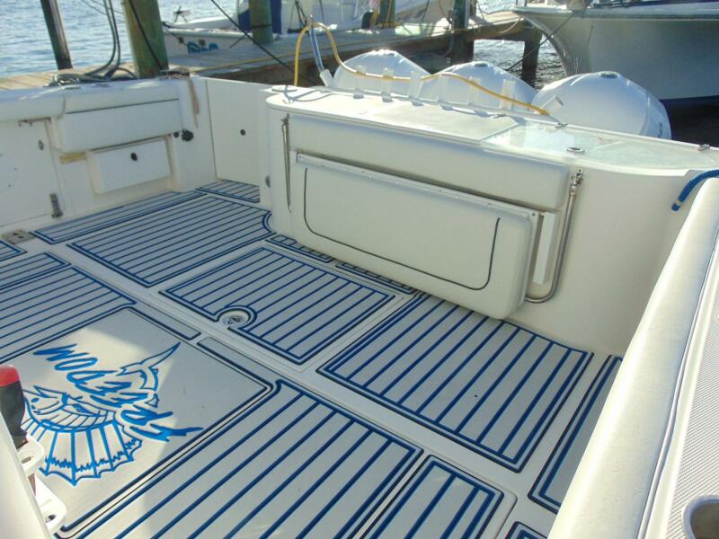 39' 2019 Stamas 390 Tarpon