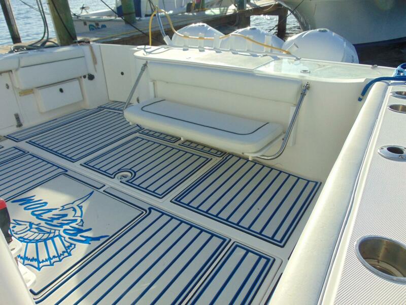 39' 2019 Stamas 390 Tarpon