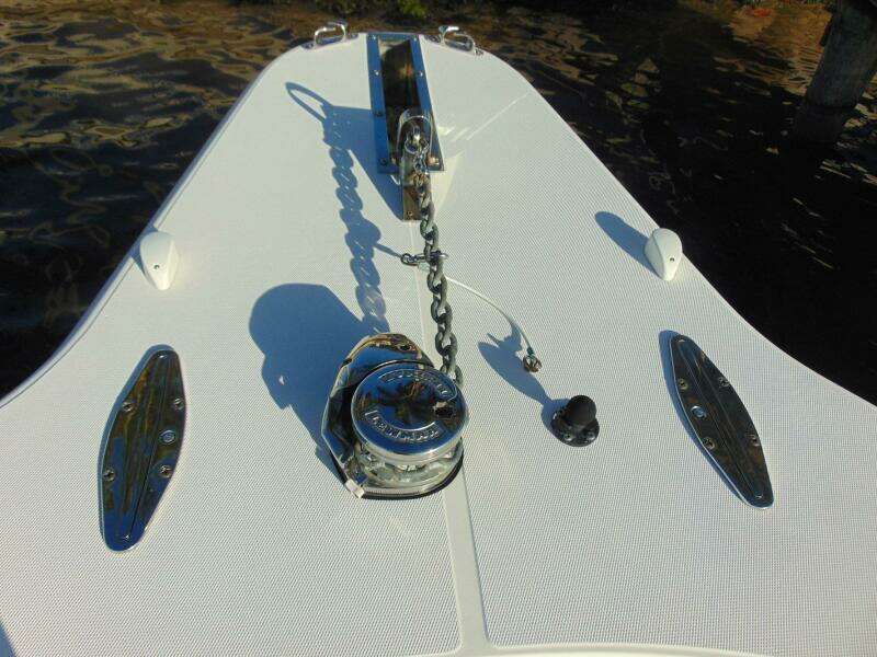 HOOKEN UP 39ft Stamas Yacht For Sale