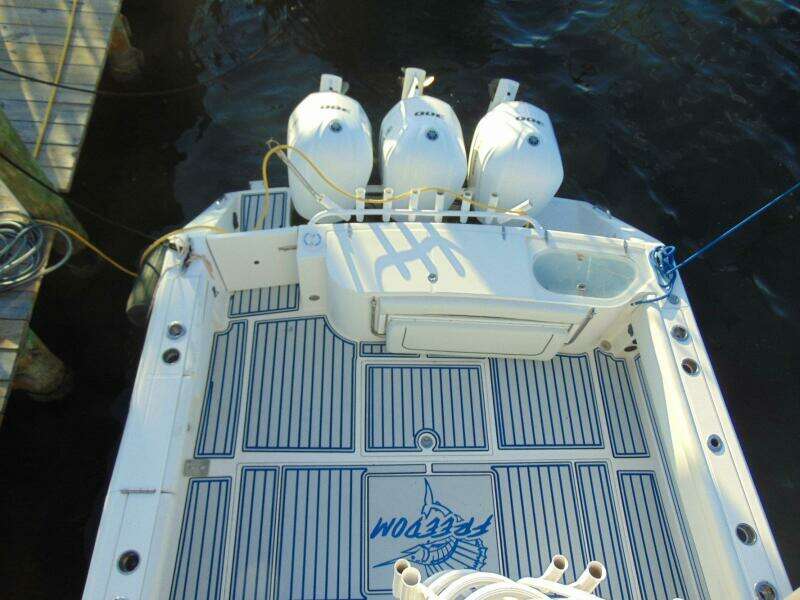 HOOKEN UP 39ft Stamas Yacht For Sale