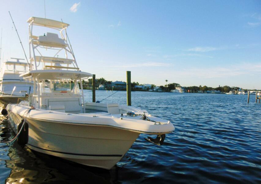 39' 2019 Stamas 390 Tarpon