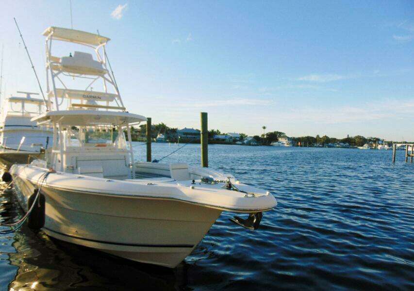 HOOKEN UP 39ft Stamas Yacht For Sale