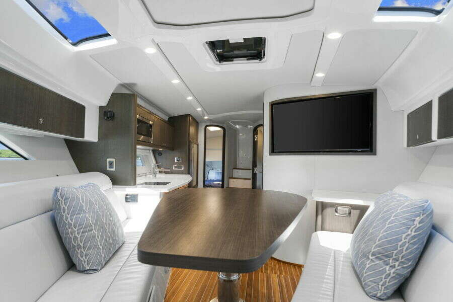 50ft Intrepid Yacht For Sale