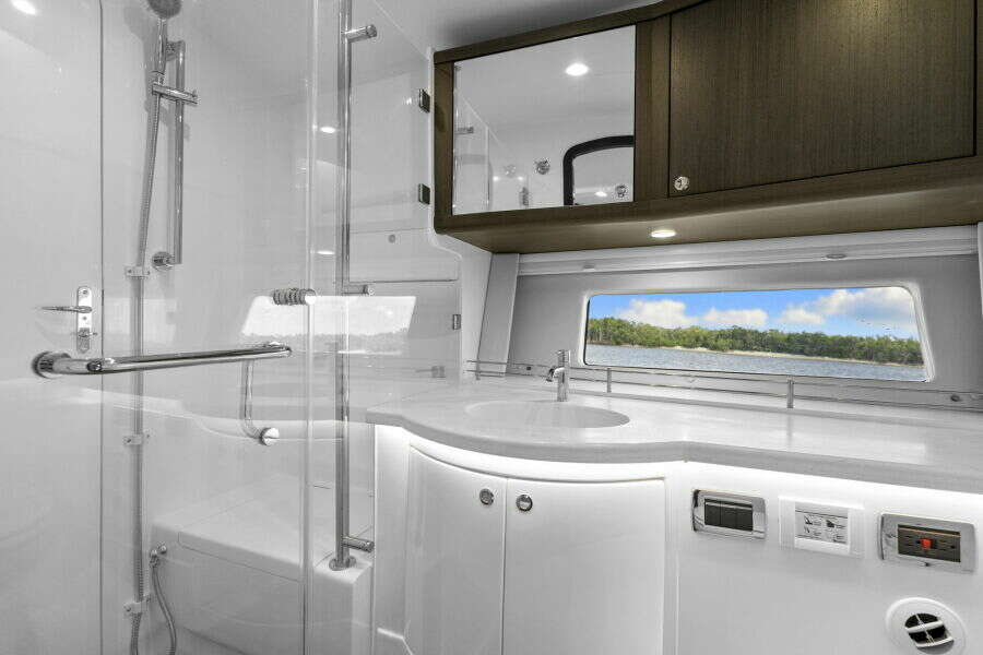 50ft Intrepid Yacht For Sale