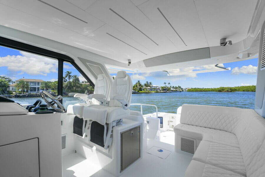 50ft Intrepid Yacht For Sale