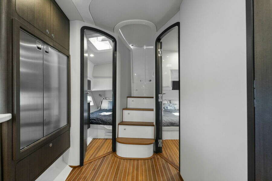 50ft Intrepid Yacht For Sale