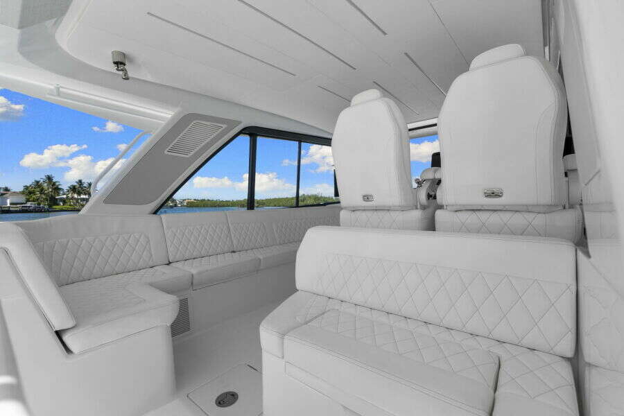 50ft Intrepid Yacht For Sale