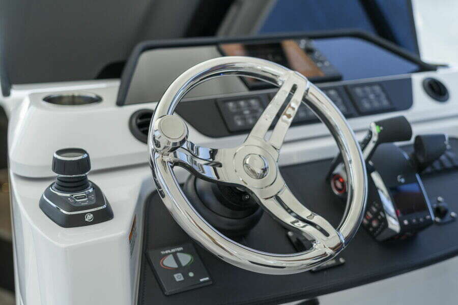 50ft Intrepid Yacht For Sale