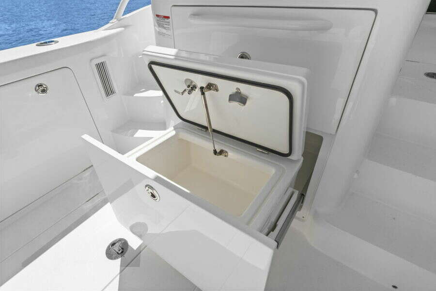 50ft Intrepid Yacht For Sale