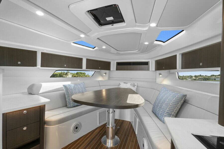 50ft Intrepid Yacht For Sale