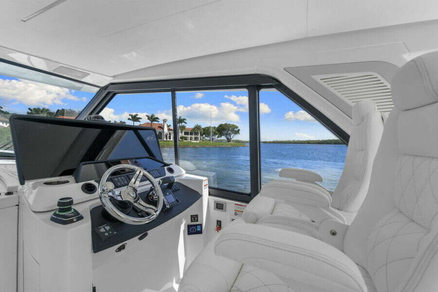 50ft Intrepid Yacht For Sale