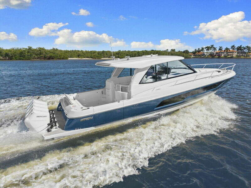 50ft Intrepid Yacht For Sale