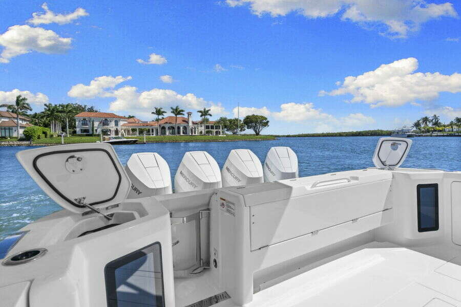 50ft Intrepid Yacht For Sale