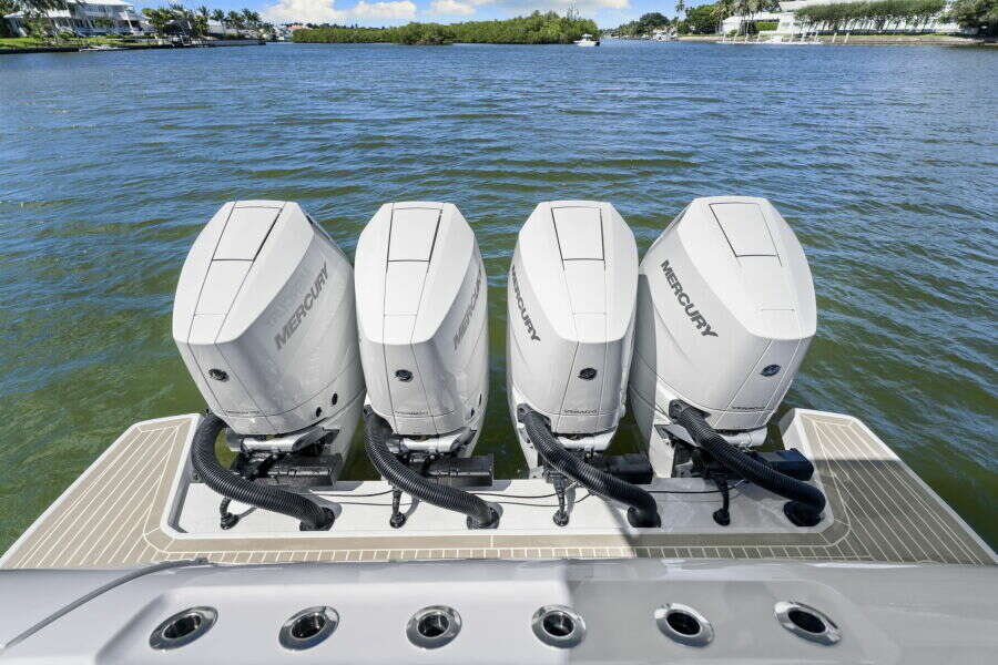 50ft Intrepid Yacht For Sale