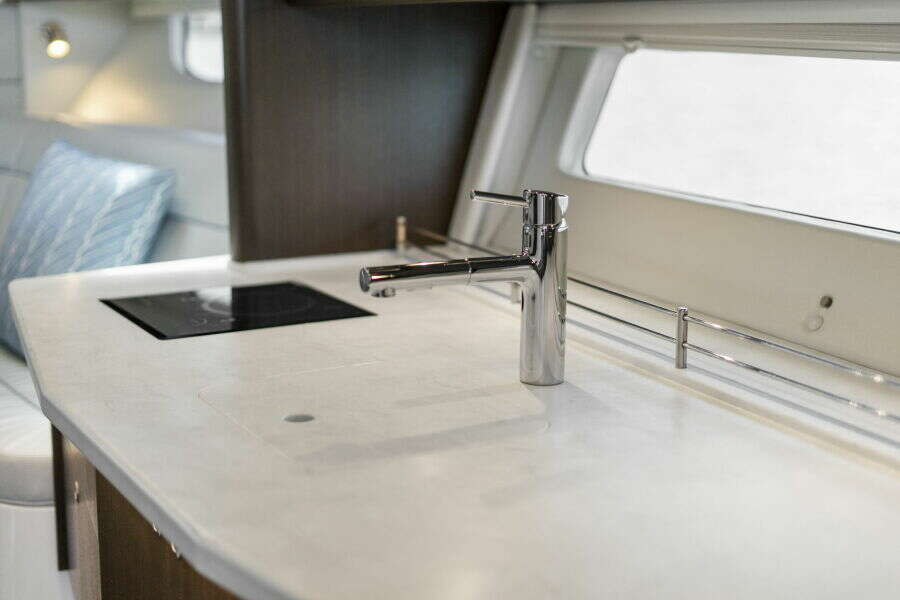 50ft Intrepid Yacht For Sale