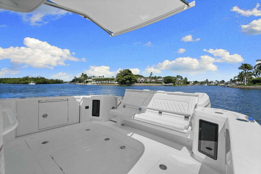 50ft Intrepid Yacht For Sale