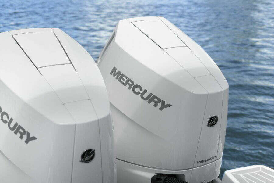 50ft Intrepid Yacht For Sale