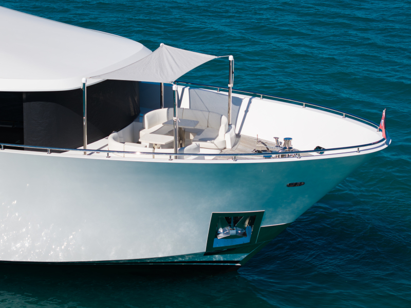 120' 2022 Ocean Alexander 37 L