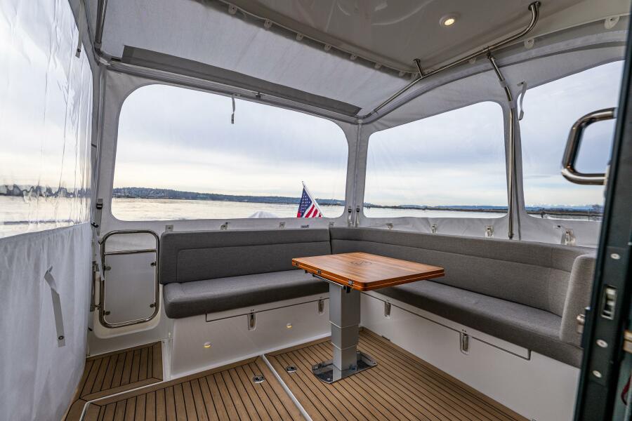 40' 2023 Nimbus 405C