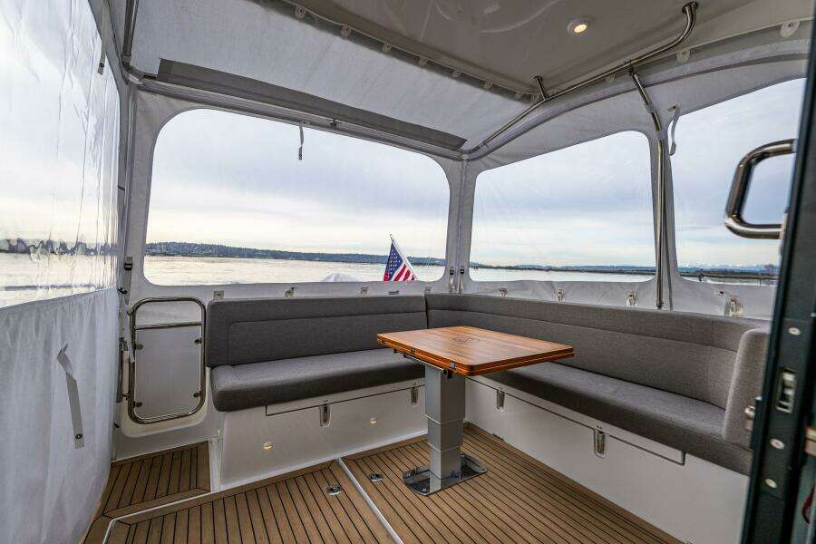 Crazy Love 40ft Nimbus Yacht For Sale